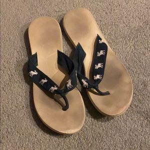 Abercrombie Mouse Shoe